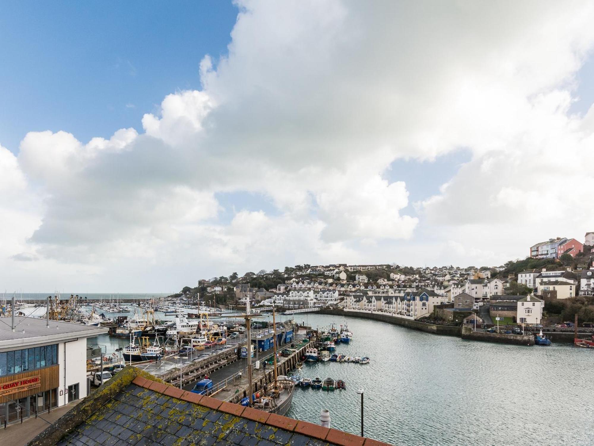 Pilgrims Cottage Brixham Zewnętrze zdjęcie