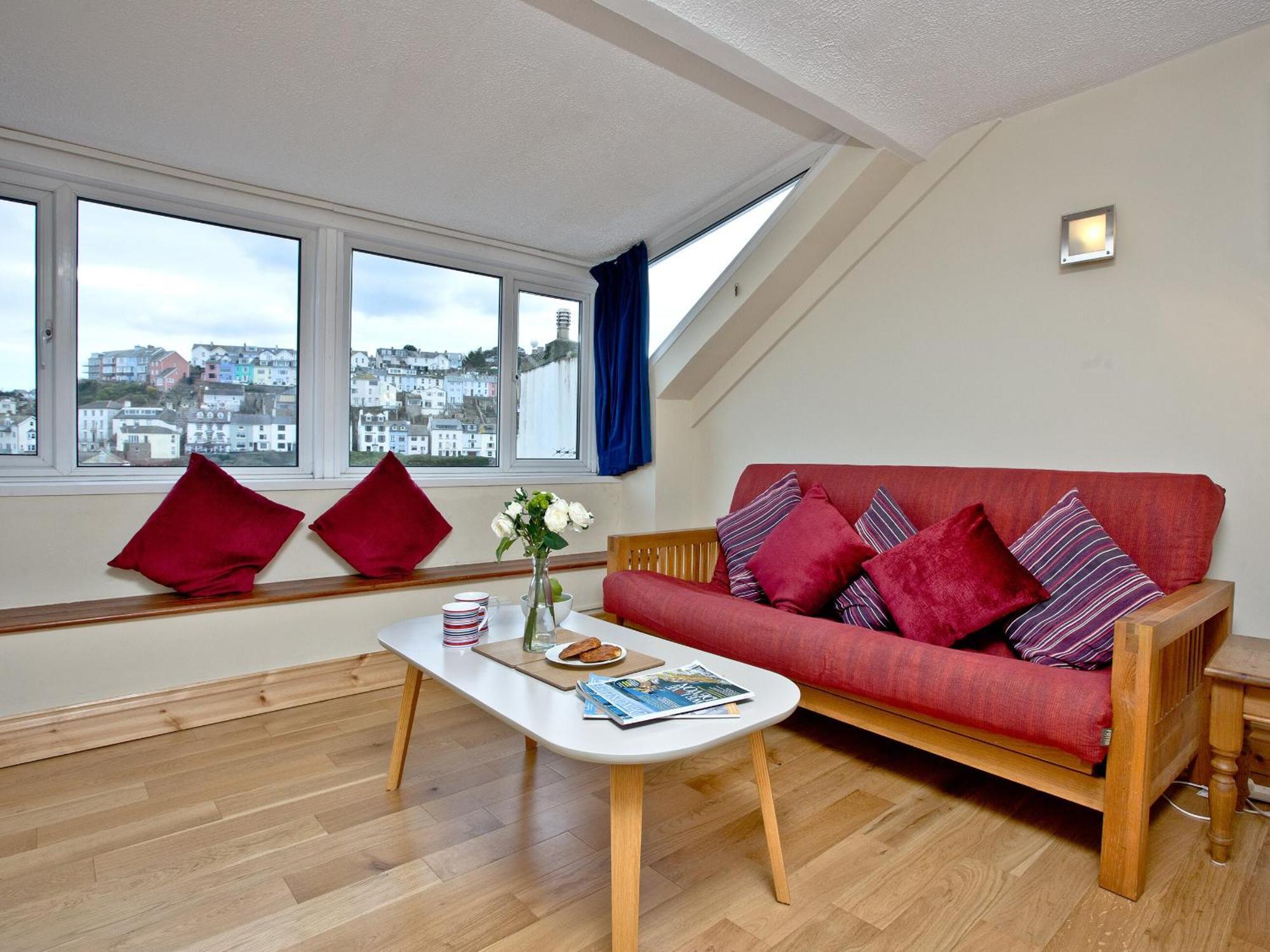 Pilgrims Cottage Brixham Zewnętrze zdjęcie