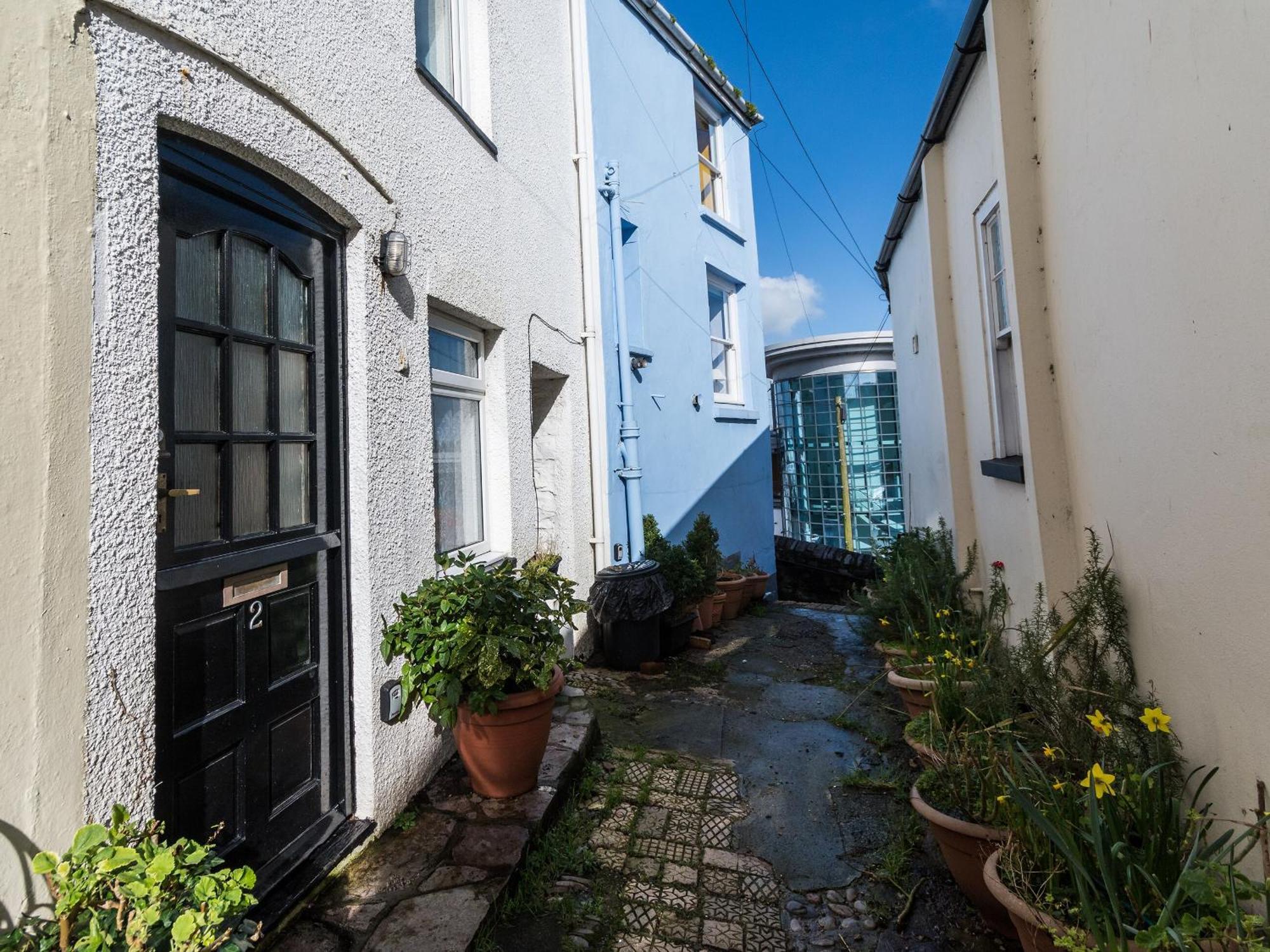 Pilgrims Cottage Brixham Zewnętrze zdjęcie