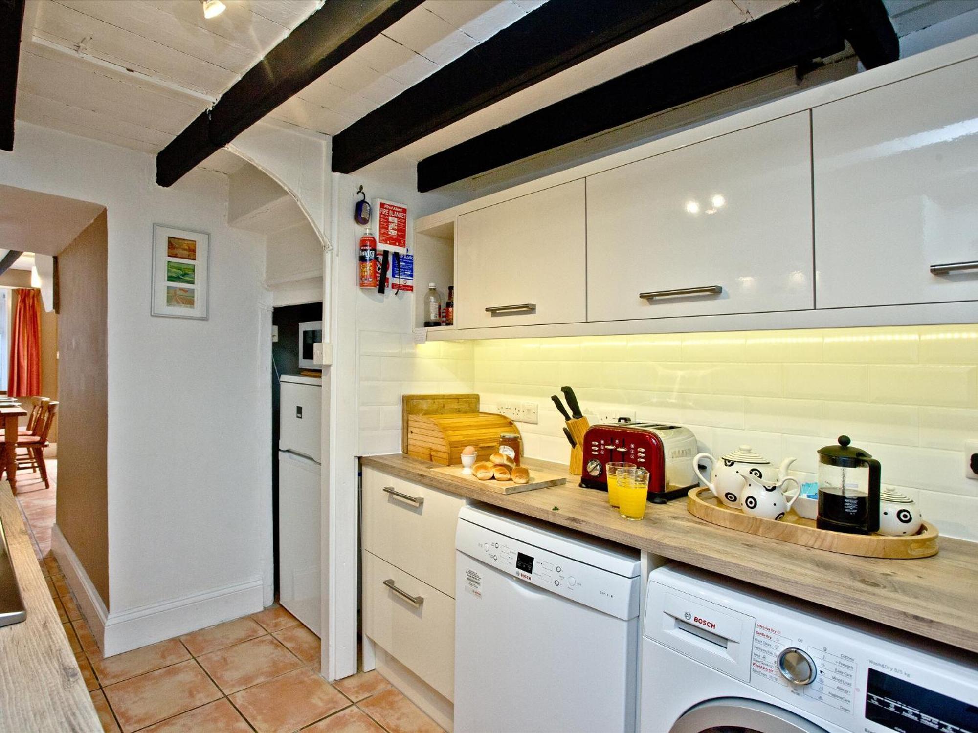 Pilgrims Cottage Brixham Zewnętrze zdjęcie