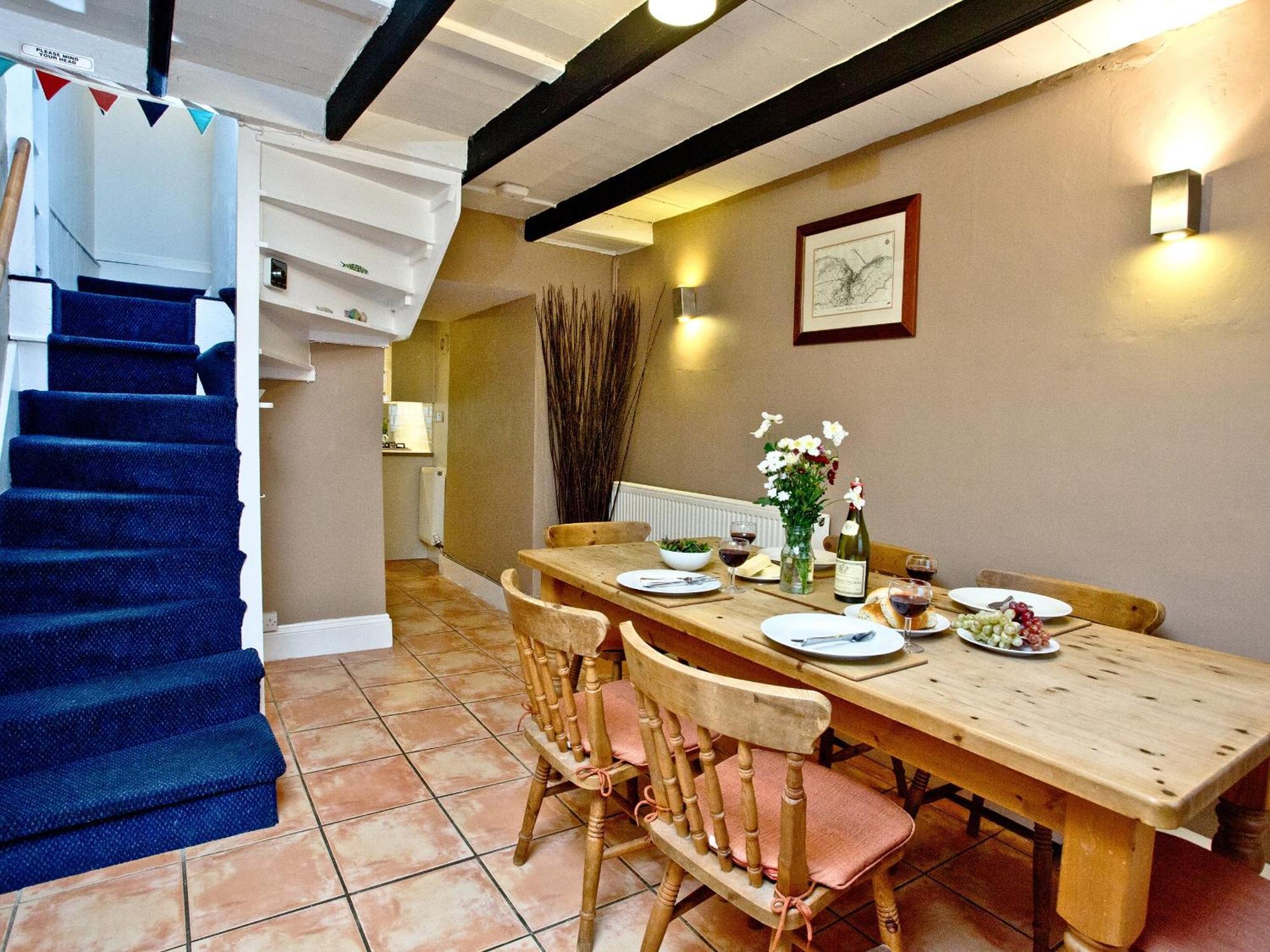Pilgrims Cottage Brixham Zewnętrze zdjęcie