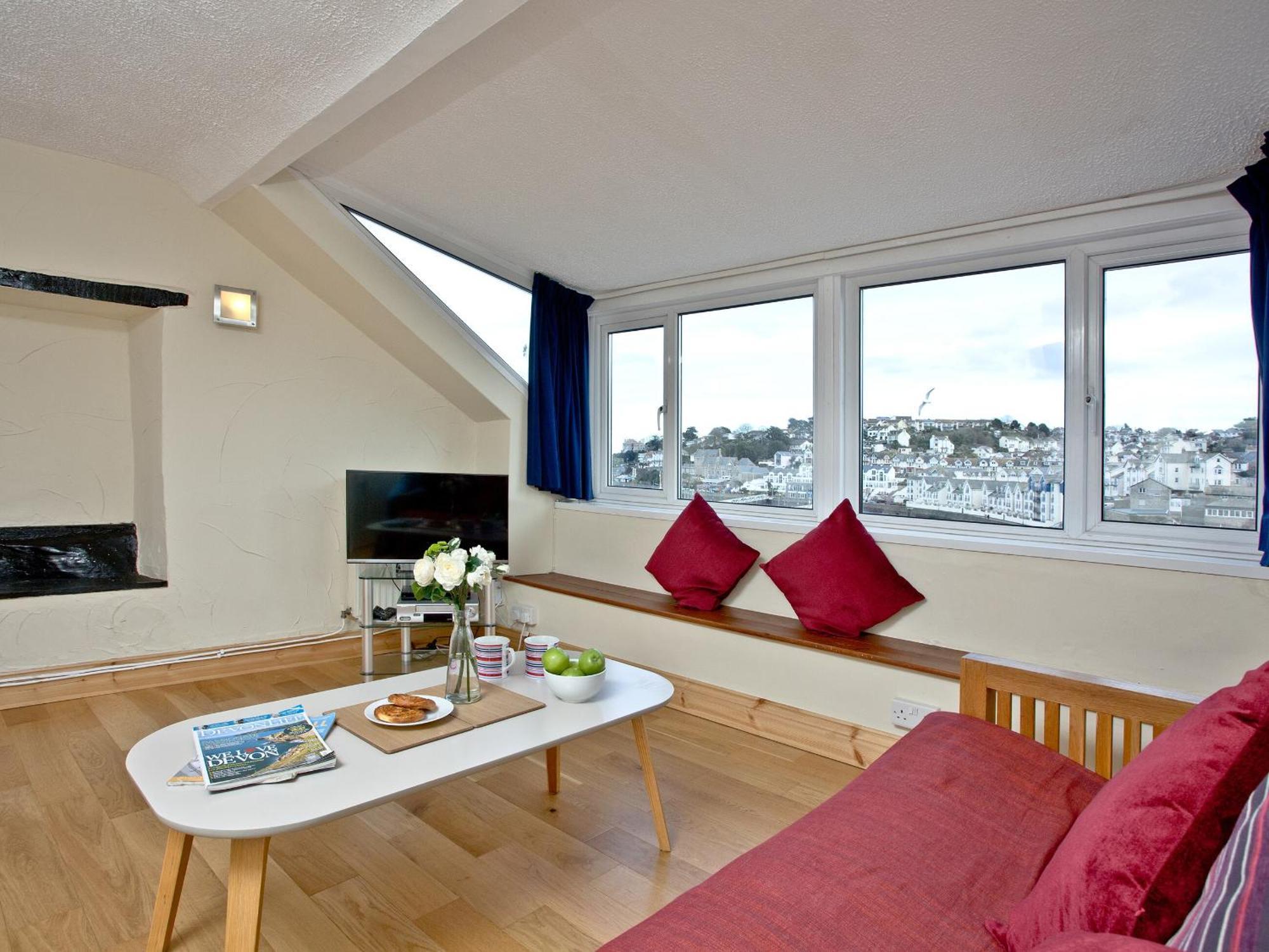 Pilgrims Cottage Brixham Zewnętrze zdjęcie
